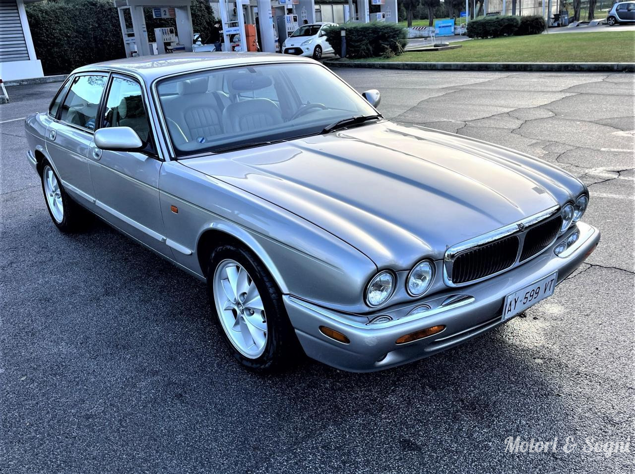 Jaguar XJ Executive 4.0 V8 (X308)