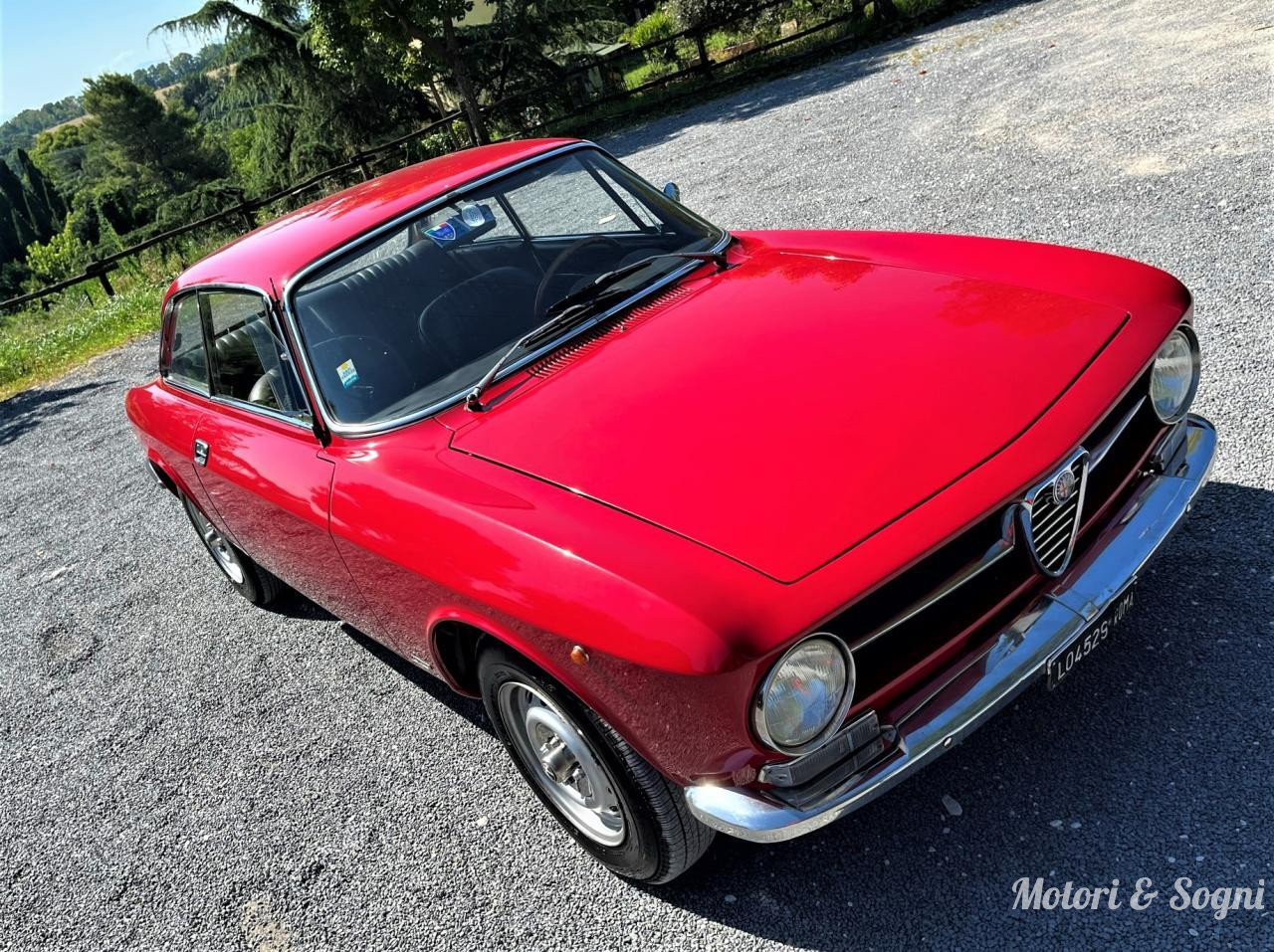 Alfa Romeo GT 1300 Junior - UNIPRO'