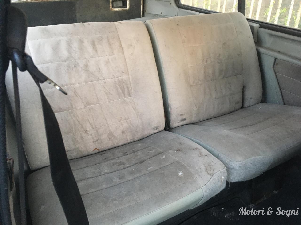 Talbot Matra Rancho X + altra completa per ricambi