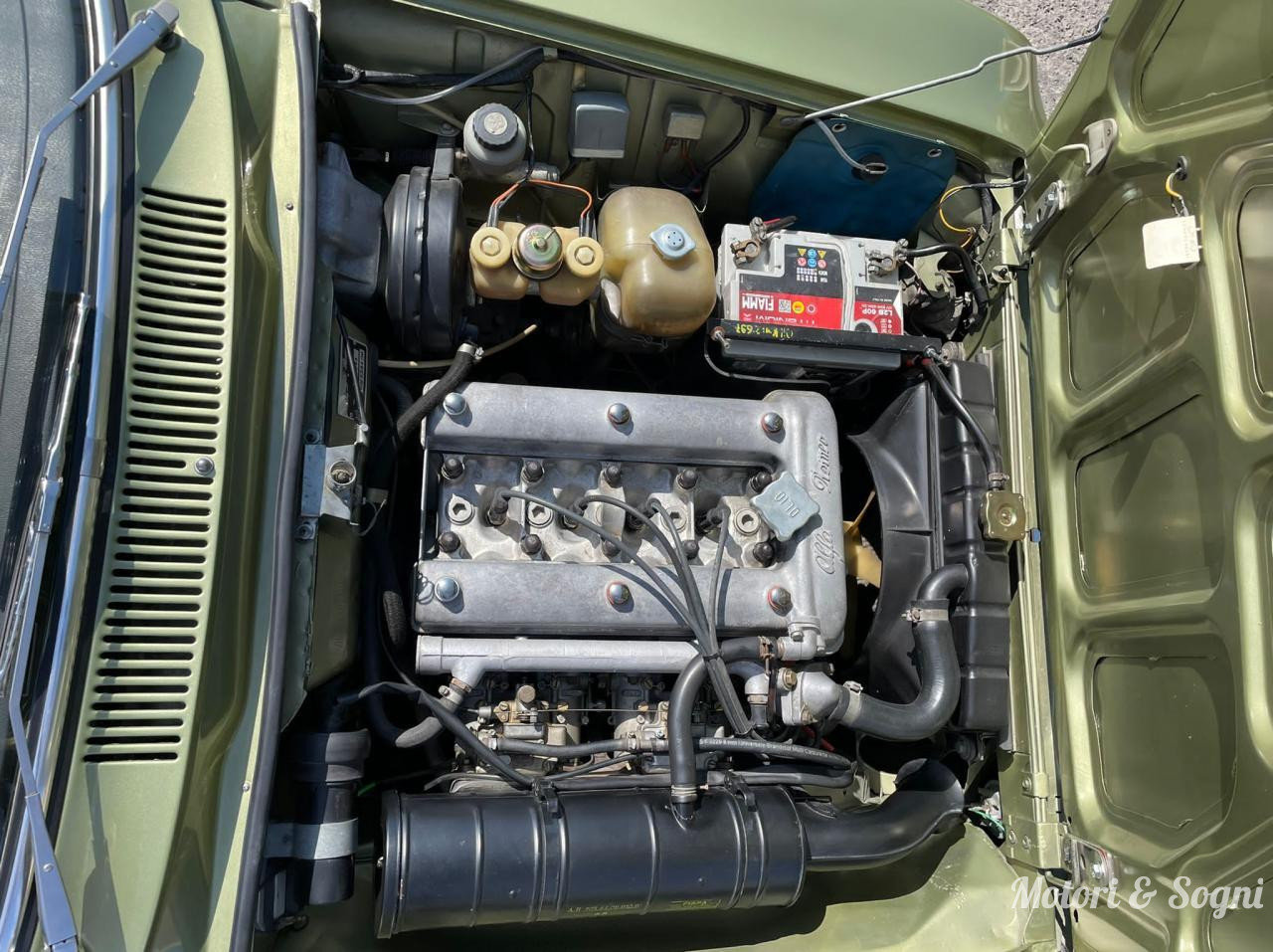 Alfa Romeo 1750 GT Veloce 