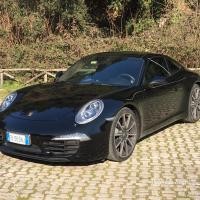 Porsche 911 991 3.4 PDK Black Edition