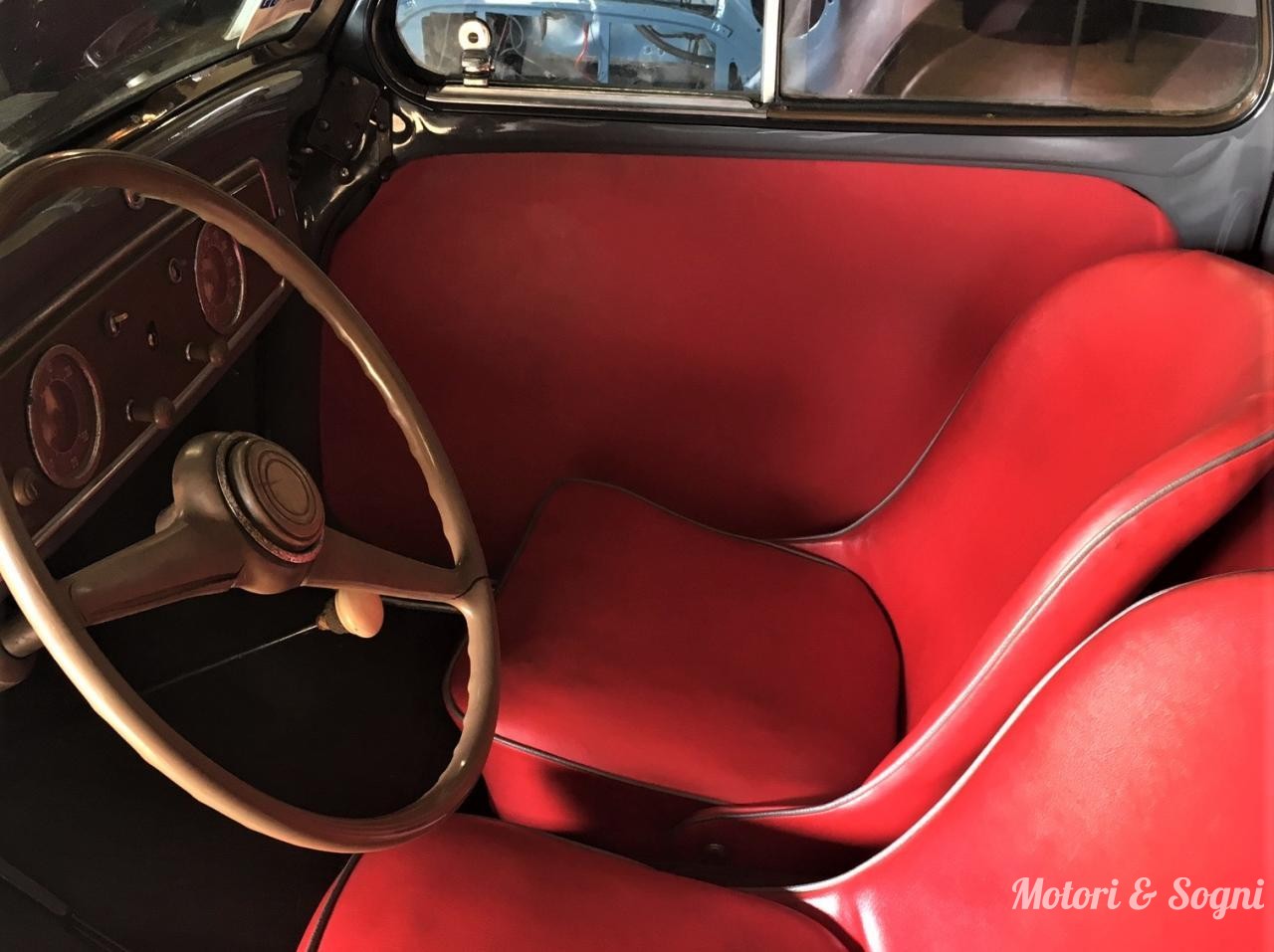 FIAT 500 C 