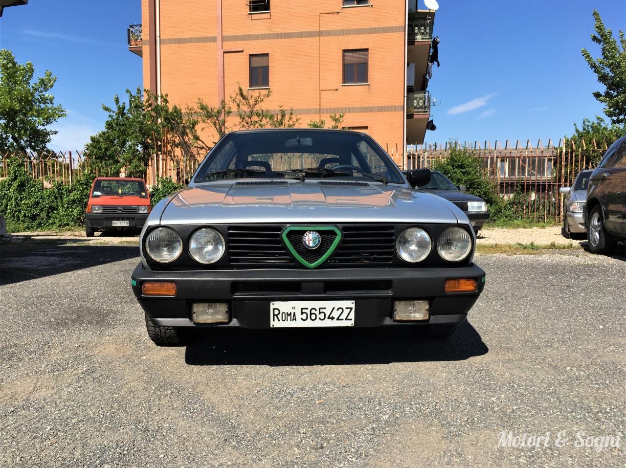 Alfa Romeo Sprint 1.5 Quadrifoglio Verde