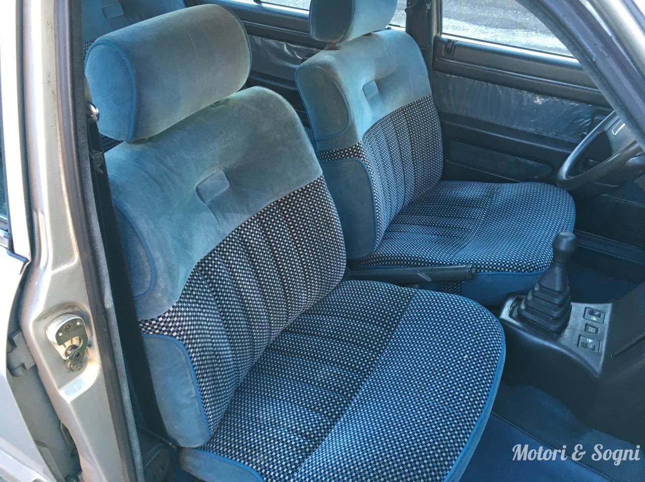 FIAT Argenta 2500 Diesel
