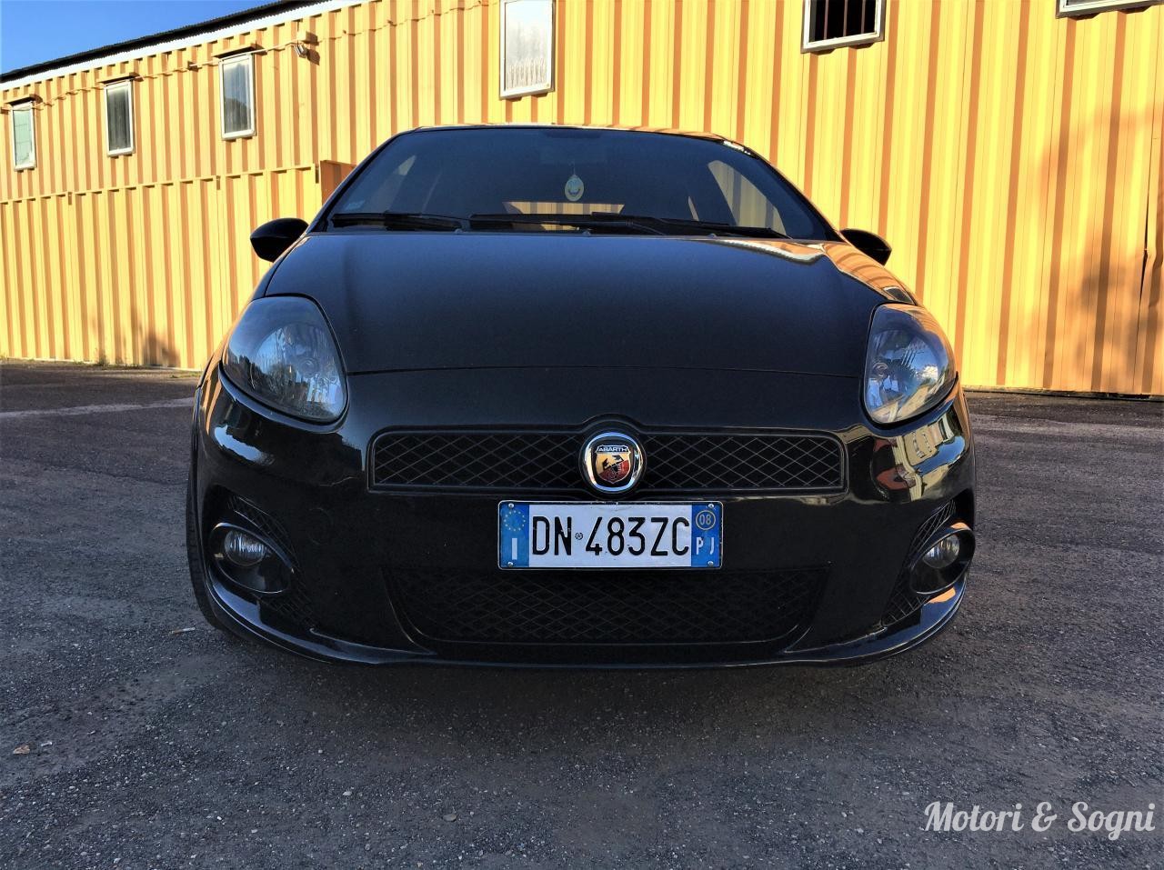 Abarth Grande Punto esseesse