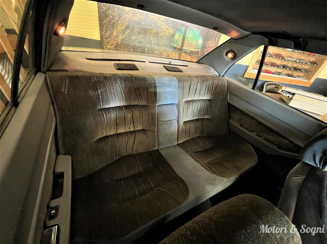 Maserati 420 