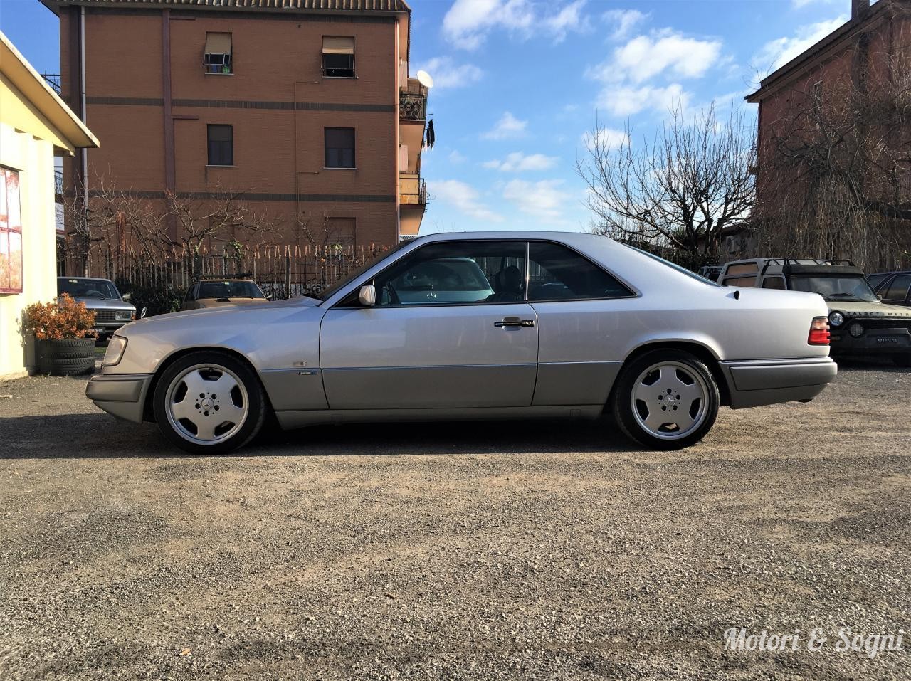Mercedes E320 Coupé (C124) Sportline