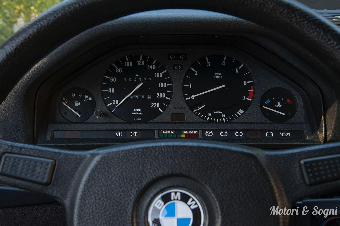 BMW 320i (E30) 2 porte 
