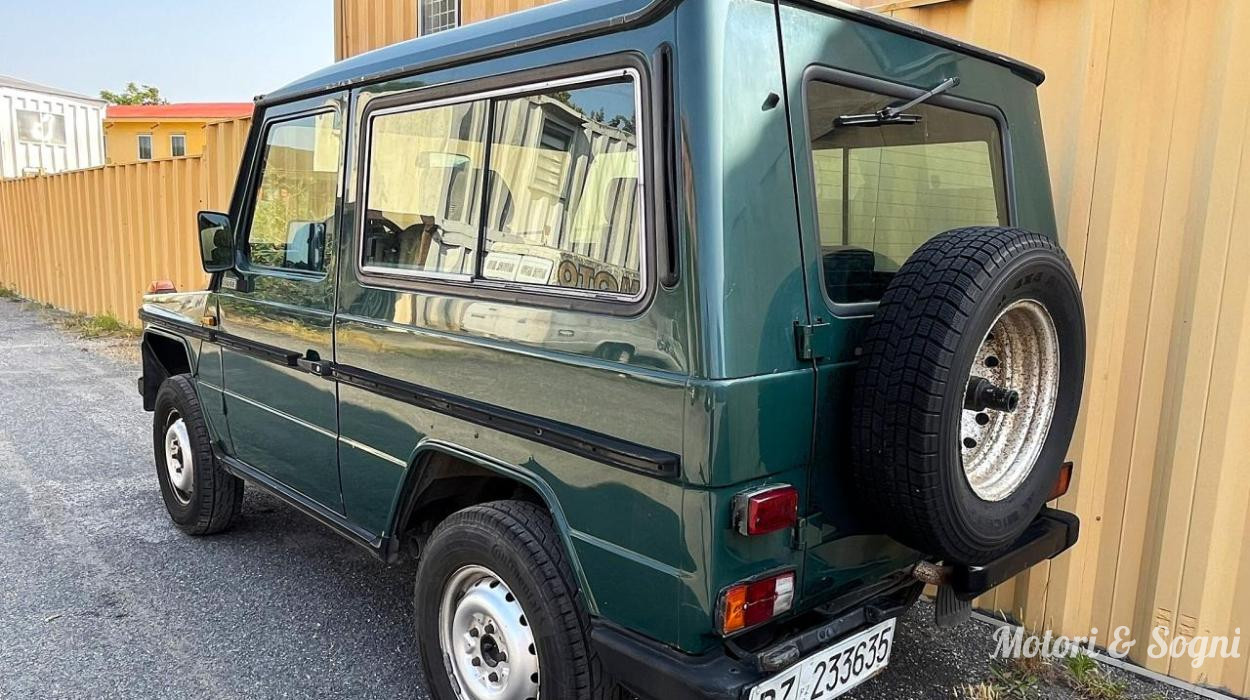 Mercedes 200GE
