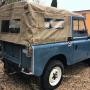 Land Rover 88 Soft Top