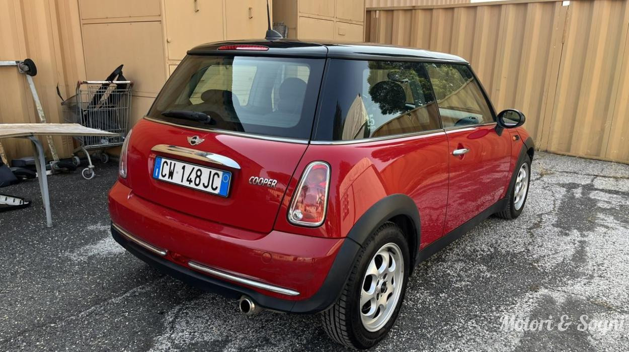 Mini Cooper