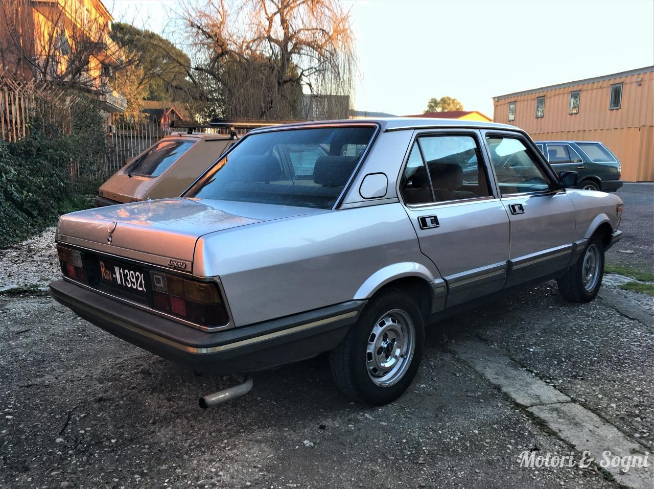 FIAT Argenta 2500 Diesel