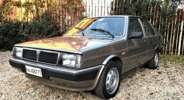 Lancia Prisma 1600 con 50000KM