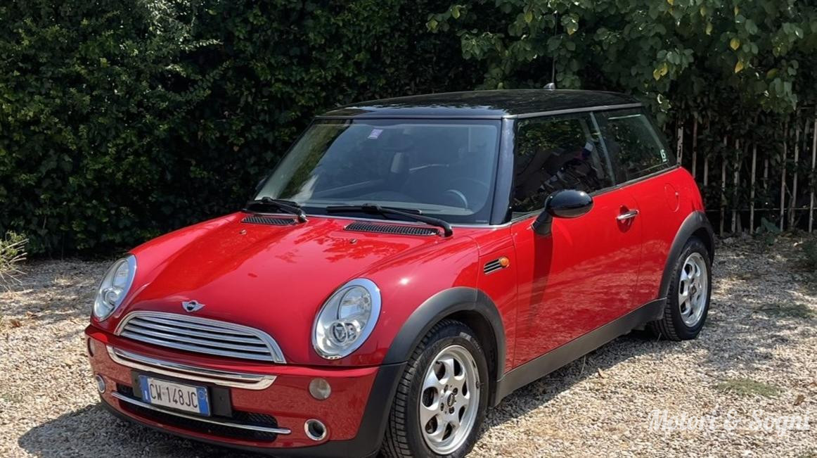 Mini Cooper