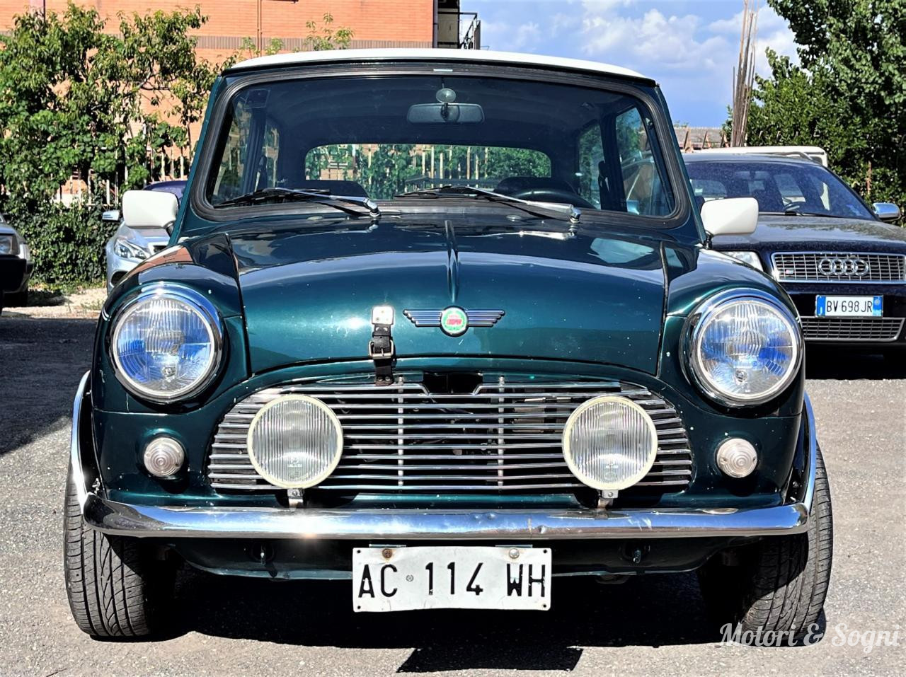 Rover Mini Cooper 1.3i Mk6