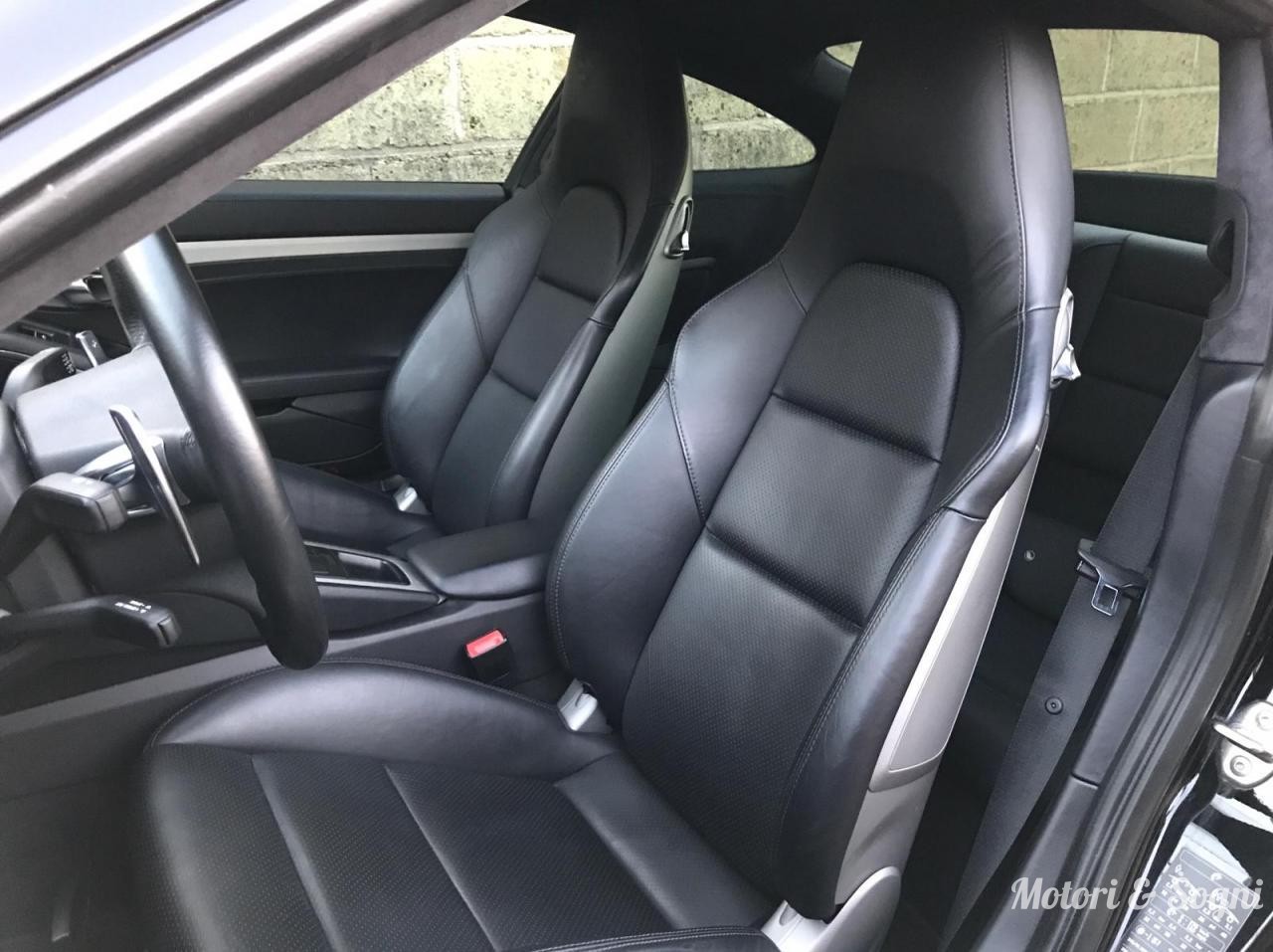 Porsche 911 991 3.4 PDK Black Edition