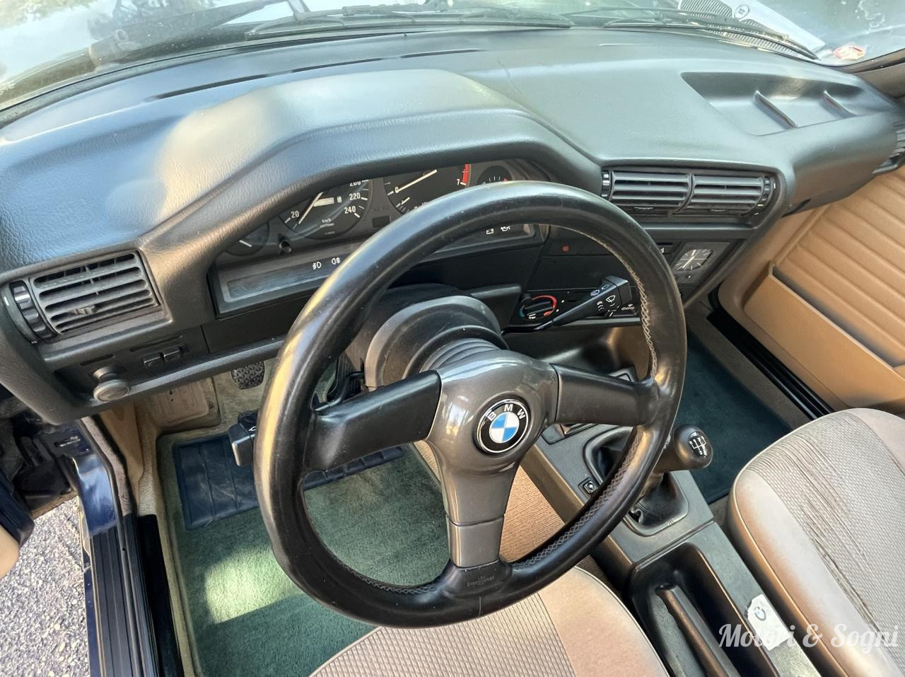 BMW 318i (E30) 2 porte