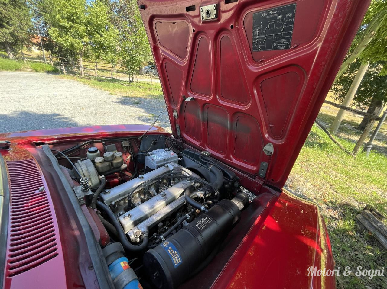 Alfa Romeo GT 1300 Junior - UNIPRO'