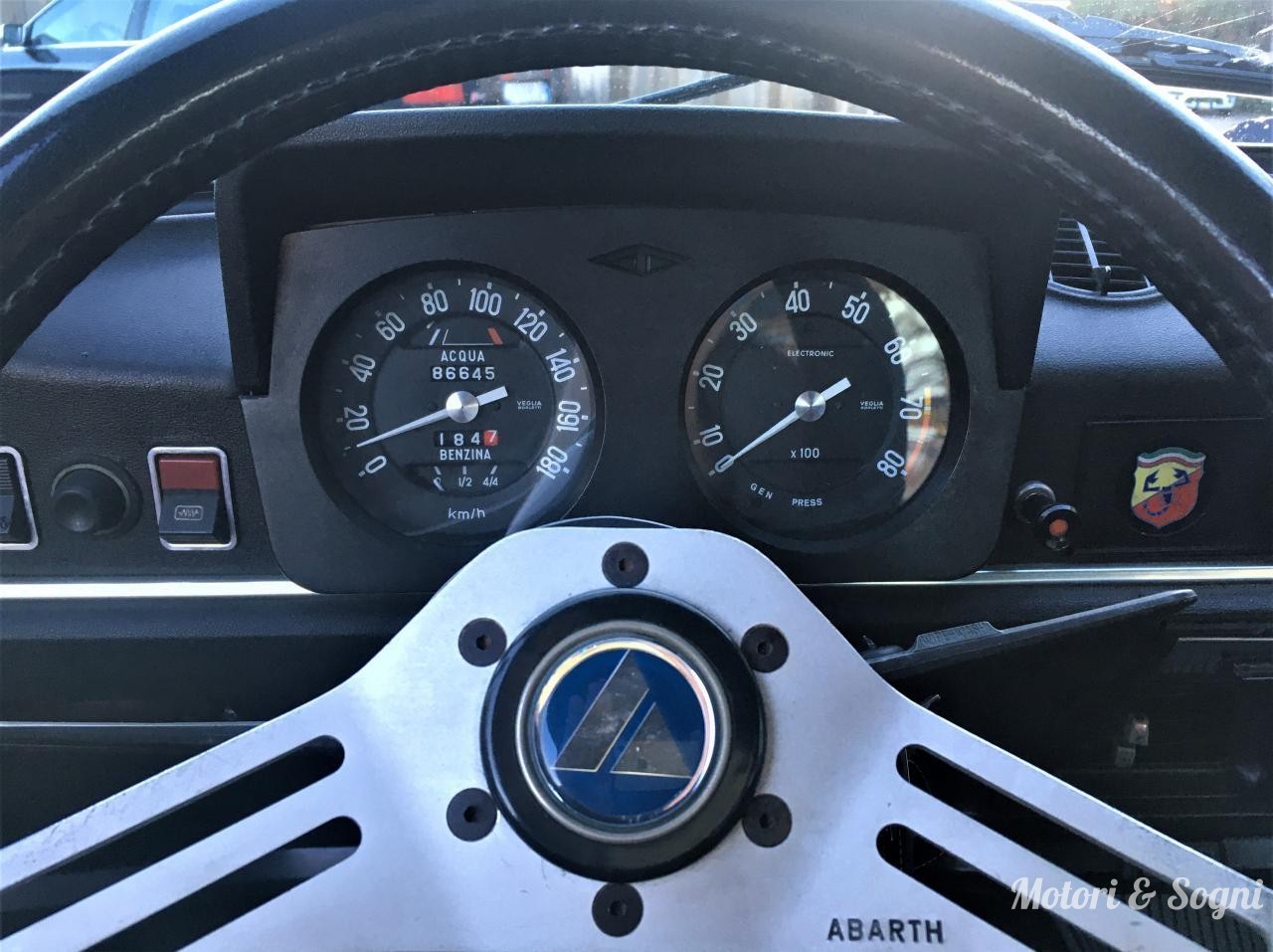 Autobianchi A112 Abarth 70HP
