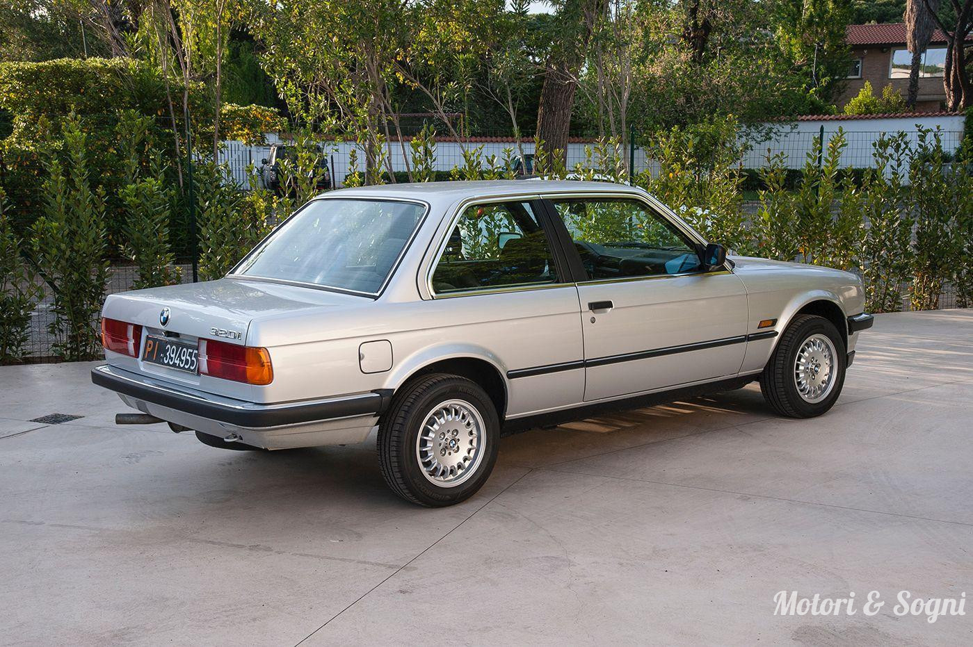 BMW 320i (E30) 2 porte 