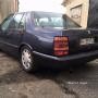 Lancia Thema Turbo 16V LX II Serie