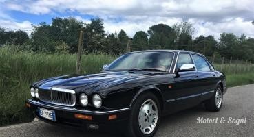 Jaguar XJ6 4.0 Manuale, Uniprò, Bollo 50% - ECCELLENTE