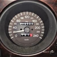 Lancia Thema Turbo 16V LX 12000 KM REALI