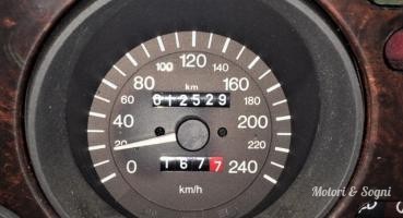 Lancia Thema Turbo 16V LX 12000 KM REALI