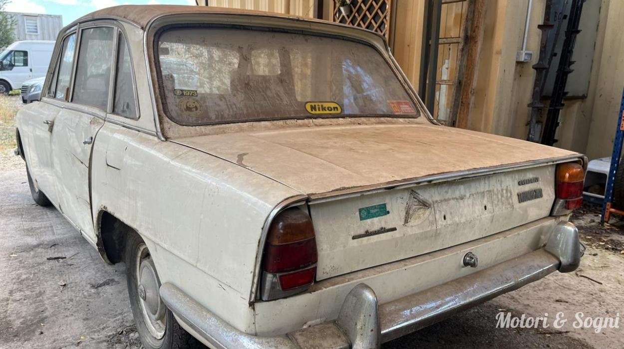 Triumph 2000 Mk 1