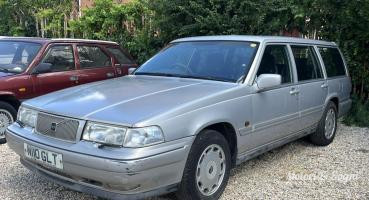 Volvo 960 V90 2.5i 24V cat Station Wagon