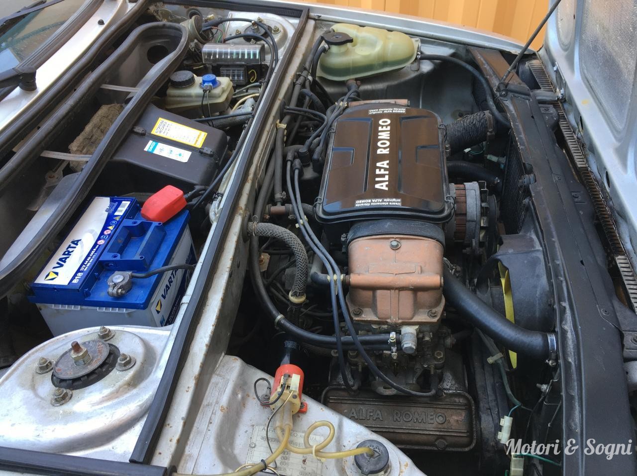 Alfa Romeo Sprint 1.5 Quadrifoglio Verde