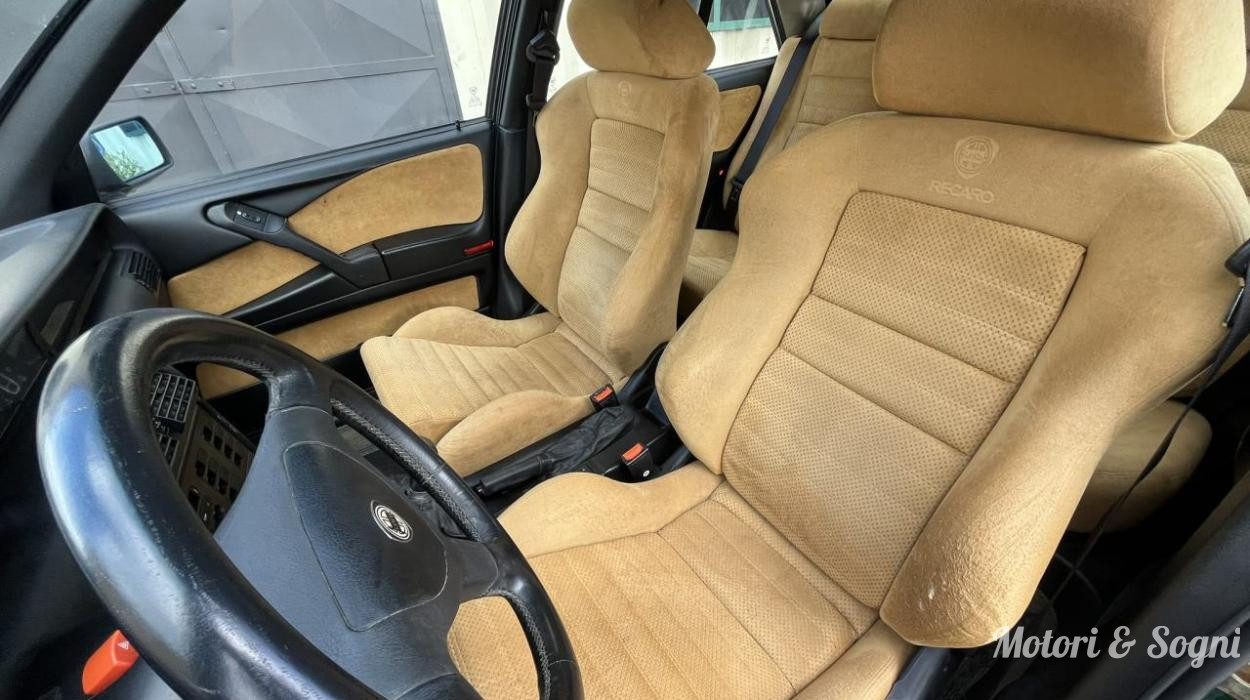 Lancia Delta 2.0 Turbo HF LS