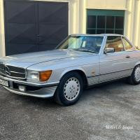 Mercedes 300 SL (R107) CONSERVATA