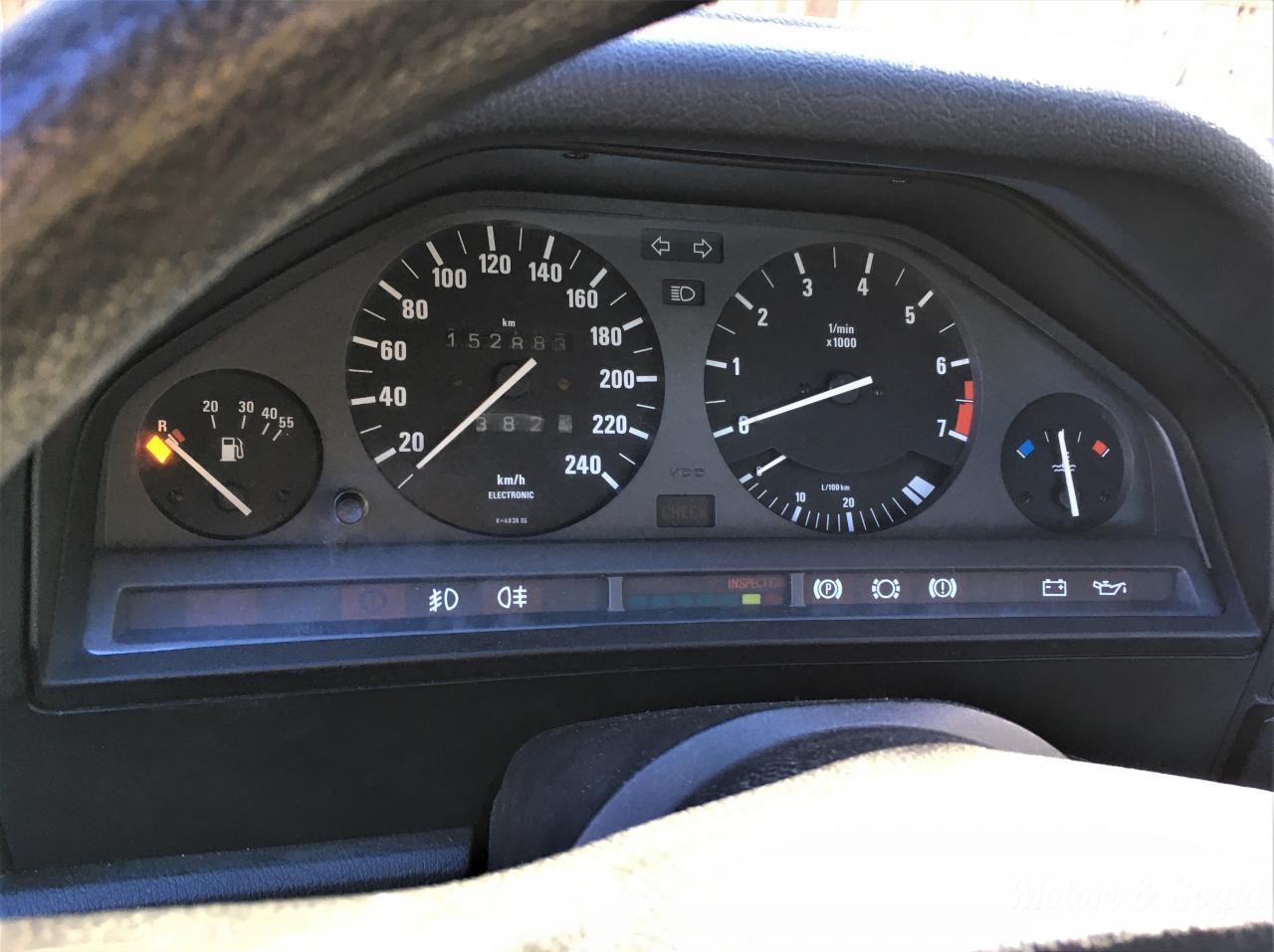 BMW 325iX 2 porte (E30)