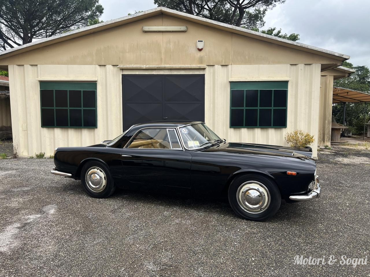 Lancia Flaminia GT - Matching Numbers 