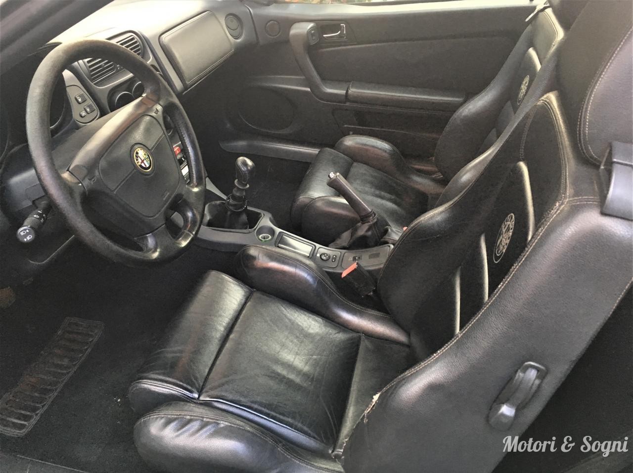 Alfa Romeo Spider 3.0 V6 - Bollo 50%