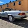 Mercedes 300 SL (R107) CONSERVATA