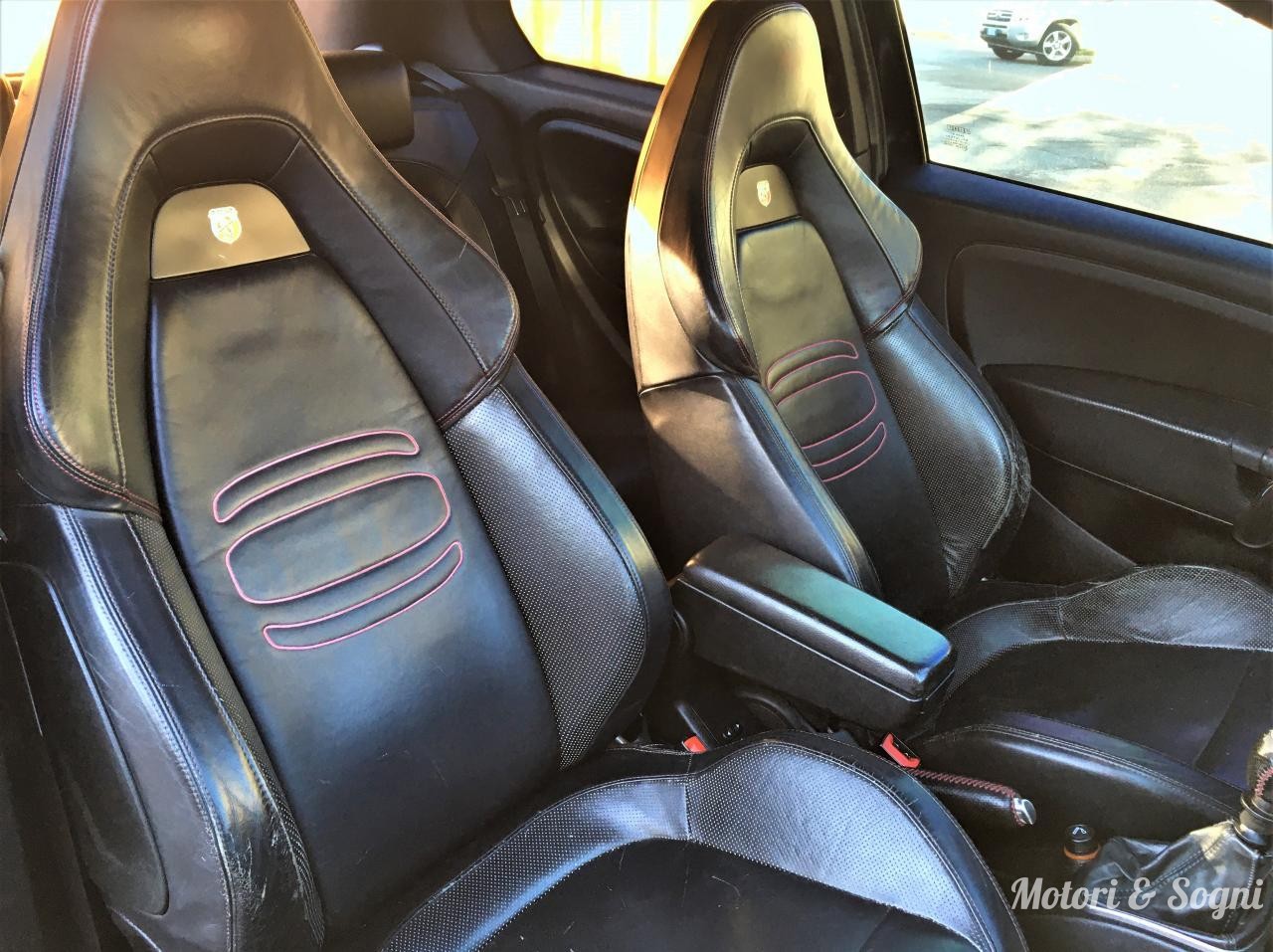 Abarth Grande Punto esseesse