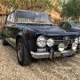 Alfa Romeo Giulia Super 1,3 MOTORE NUOVO