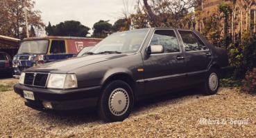 Lancia Thema i.e. 28000 Km - UNIPRO'