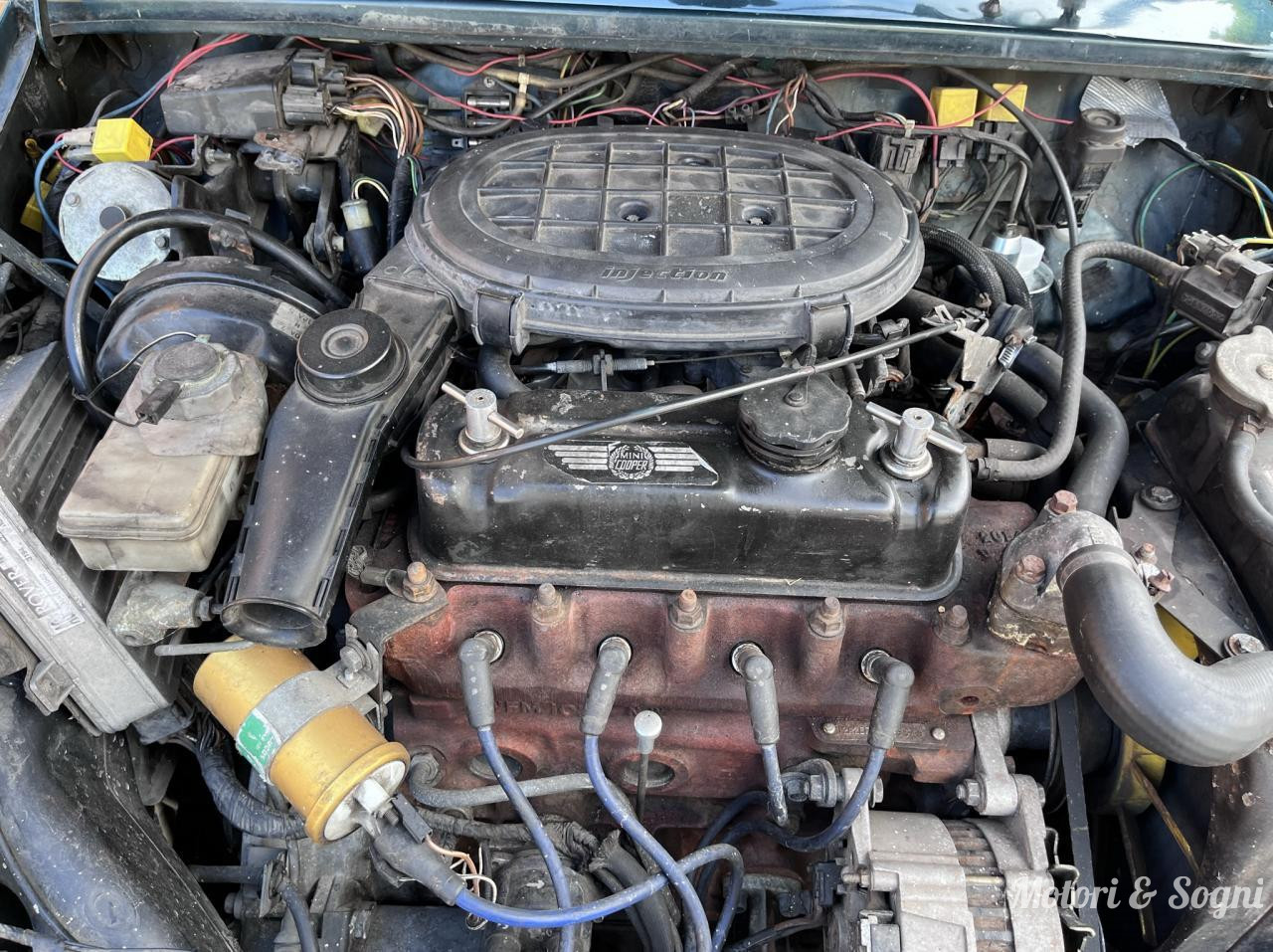 Rover Mini Cooper 1.3i Mk6