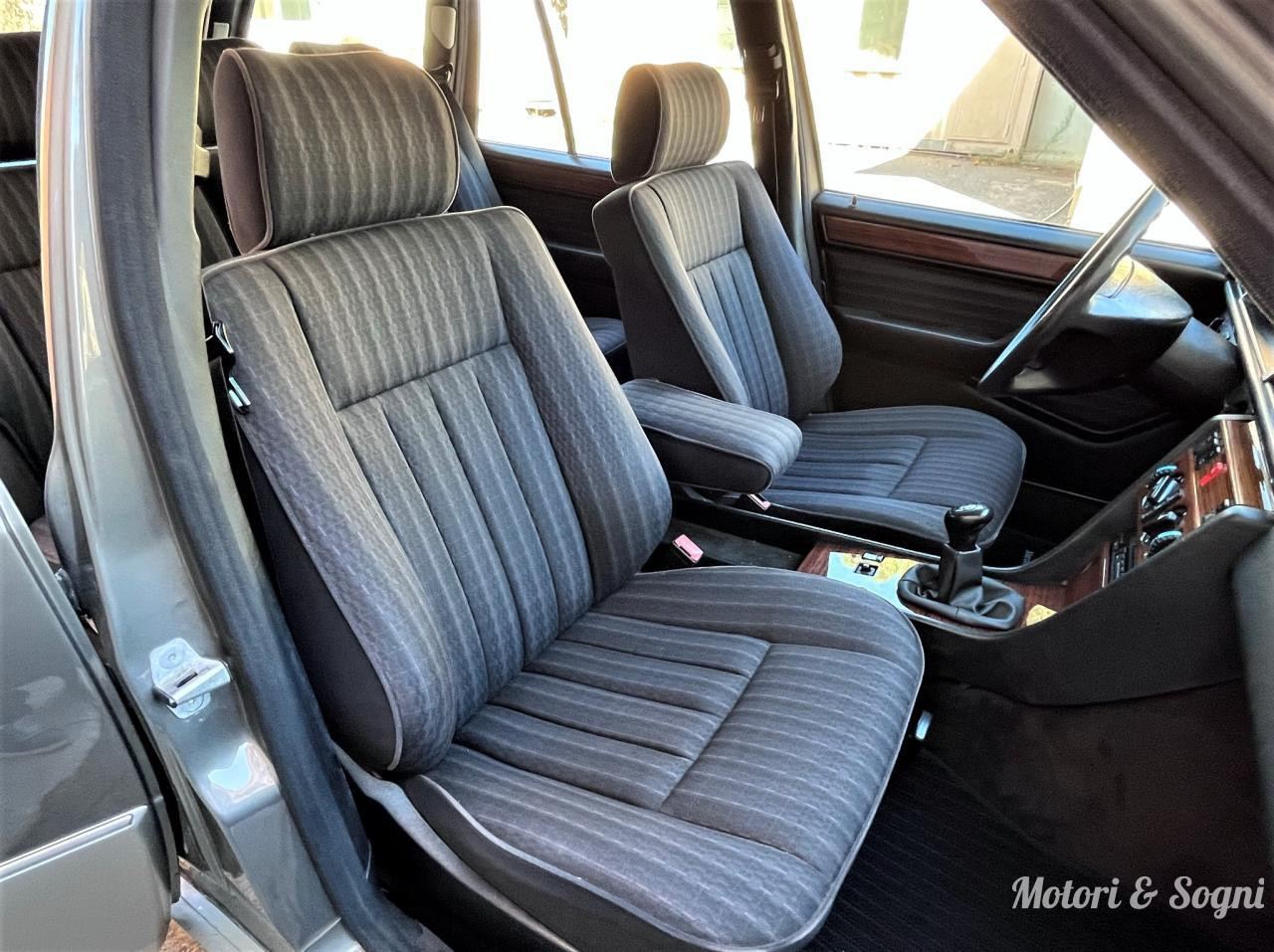 Mercedes 200TE