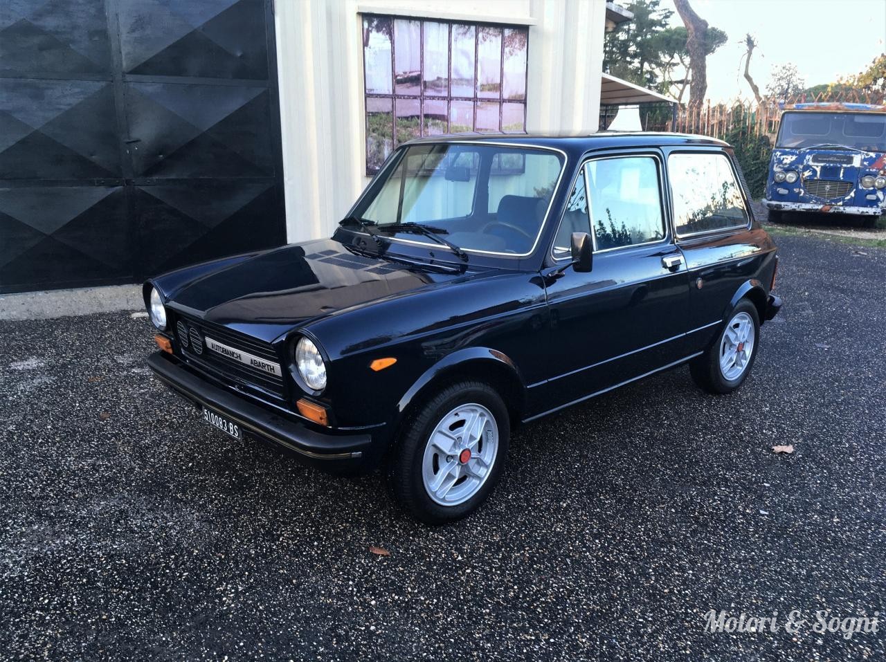 Autobianchi A112 Abarth 70HP