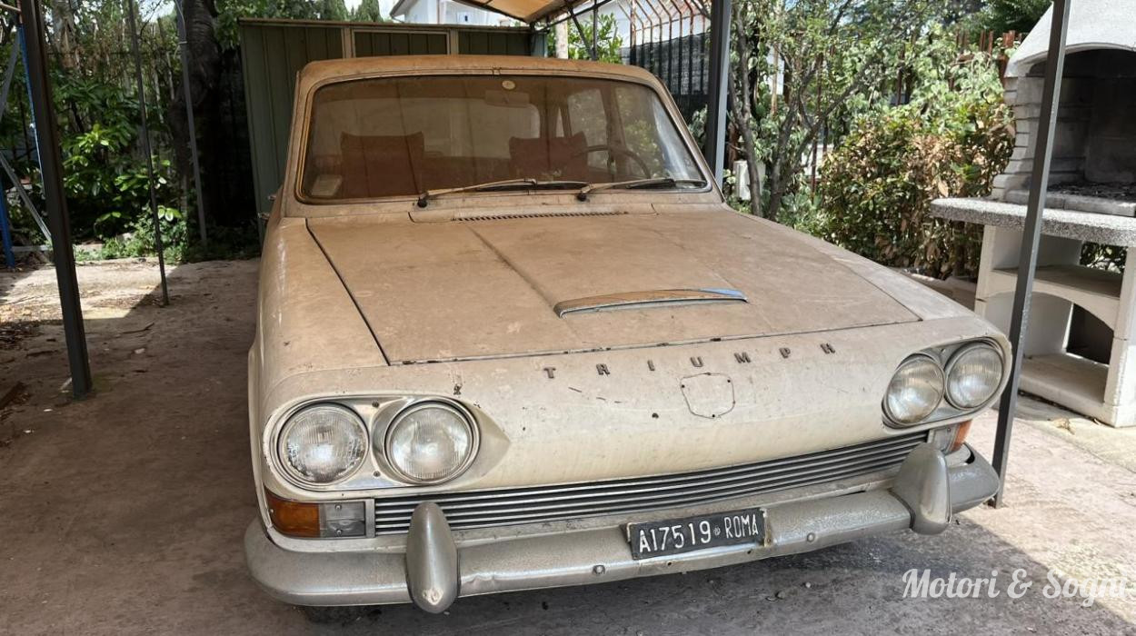 Triumph 2000 Mk 1