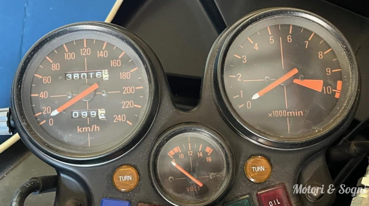 Honda CBX 1000 - UNIPRO'