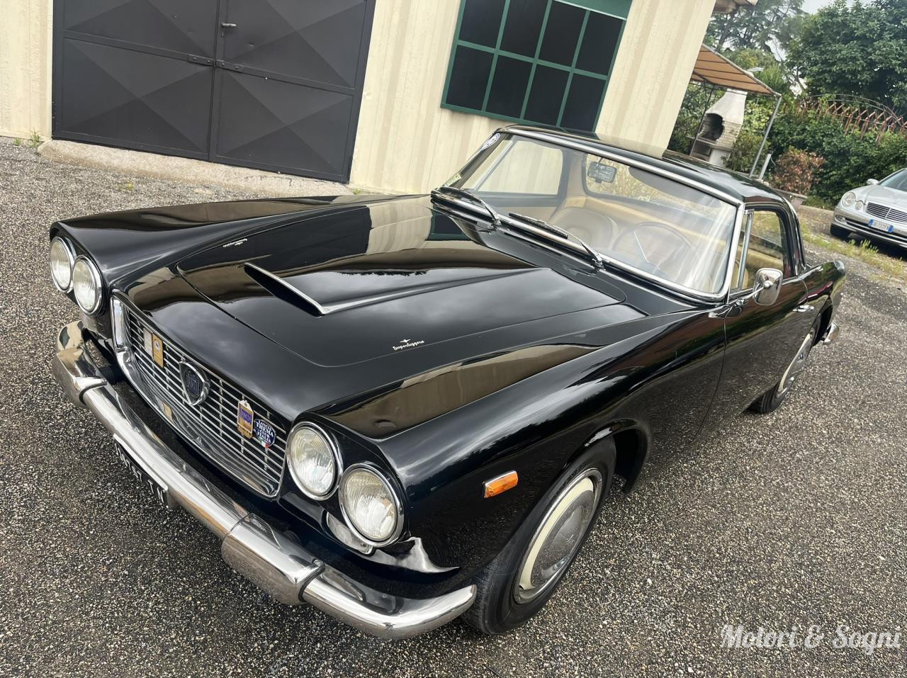 Lancia Flaminia GT - Matching Numbers 