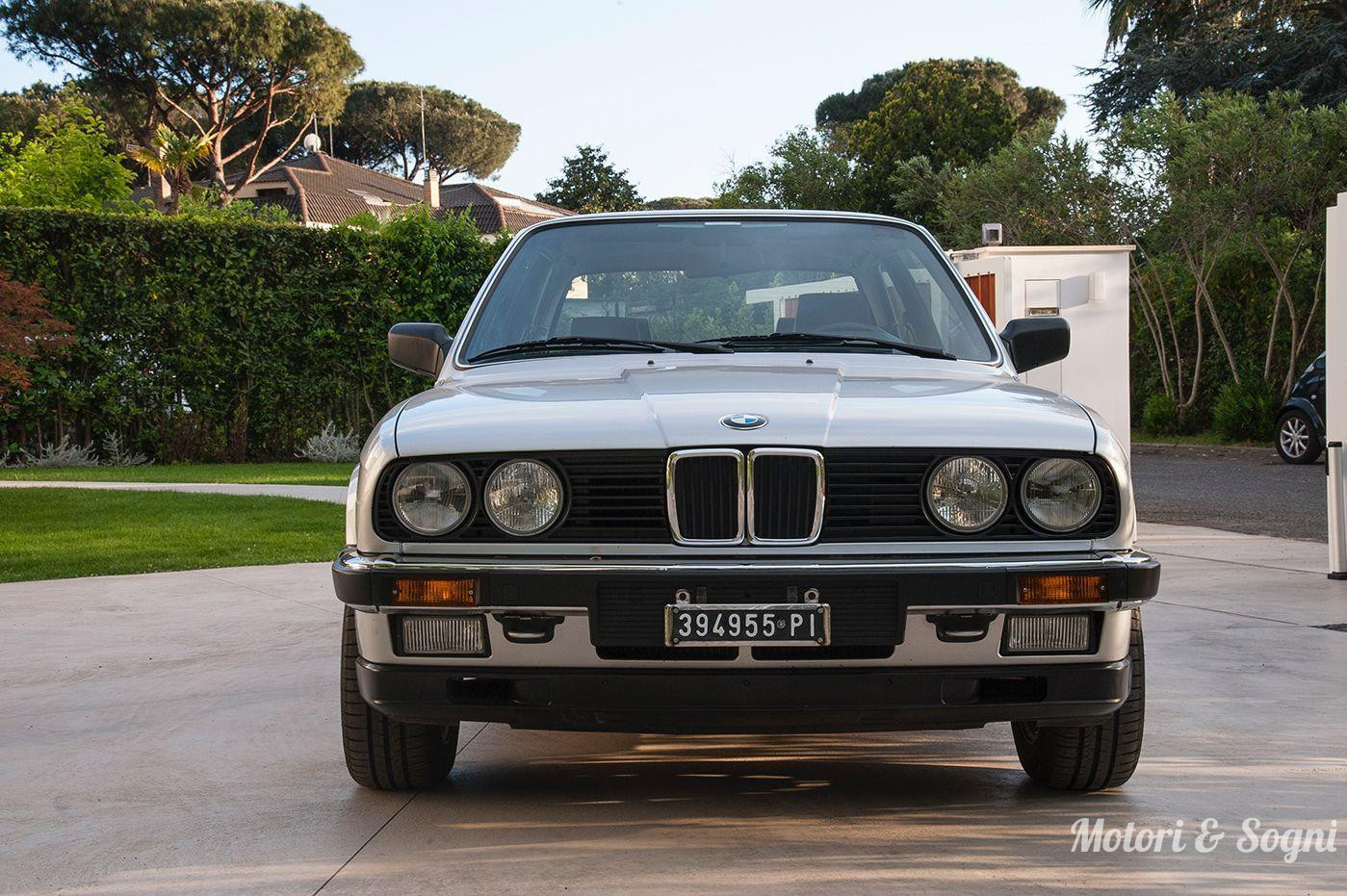 BMW 320i (E30) 2 porte 
