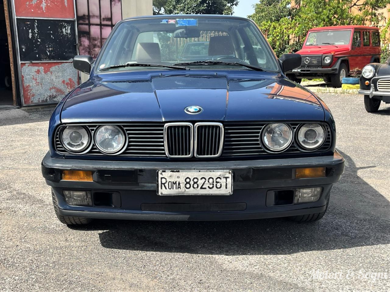 BMW 318i (E30) 2 porte