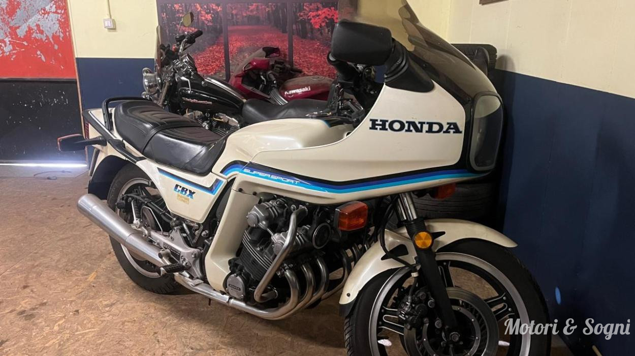 Honda CBX 1000 - UNIPRO'
