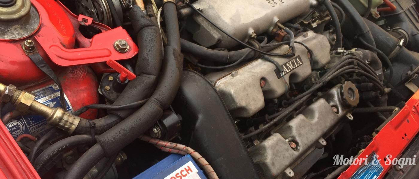 Lancia Delta HF Integrale Unipro' - 76000 Km 
